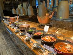 -万达瑞华酒店美食汇自助餐厅(楚河汉街店)