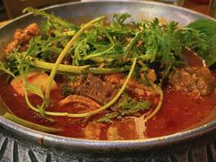 -喇喇排骨火锅·传统韩式脊骨汤(望京西园总店)