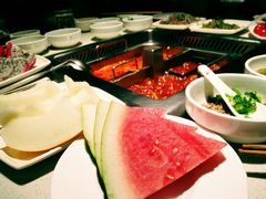 -海底捞火锅鲜切牛肉主题店(长寿路店)