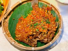柠檬草烤罗非鱼-都氏家DUSJOY(翡翠城店)