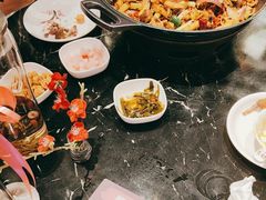 -椒行天下干锅牛蛙·(万宝店)