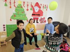 -青浦太阳花双语私立幼儿园