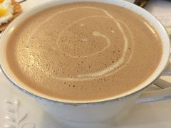 热巧克力-美丽心情蛋糕(江苏路店)