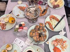 -汉来海港·海鲜自助餐厅(上海七宝领展广场店)