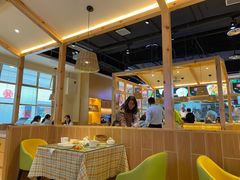 大堂-姥姥春饼·烤鸭(未央路盛龙店)