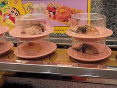 -争鲜回转寿司(太阳宫凯德PLUS店)