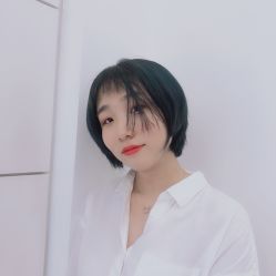 点击看大图 -I+造型烫发染发