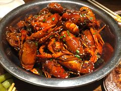 烤羊排-霄汉羊排(万松园一店)