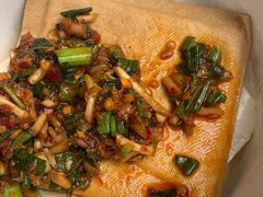 -半月镰胡姐脆皮萝卜饺子