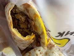 鞋底火烧-宝光熏肉鞋底火烧(新街口店)