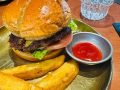 -魏斯理汉堡(西安沣东吾悦店)