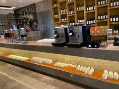 -武汉世茂希尔顿酒店·汇·全日餐厅