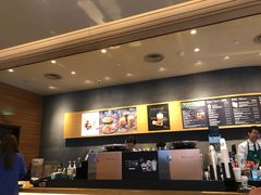-星巴克(天津鲁能中心第三店)