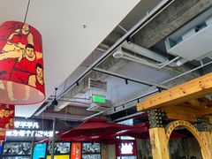 大堂-江城老胖串店(湖西路店)