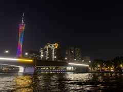 -珠江夜游西堤码头