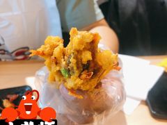 至尊咸蛋黄小龙虾-东厨虾煌(电子街店)