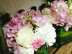 -亭亭鲜花店(中山北路店)