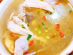 -皮五鱼汤面(老街店)