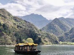 -秦岭终南山世界地质公园翠华山景区
