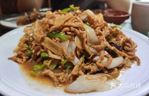 Hongtong Shredded Pork