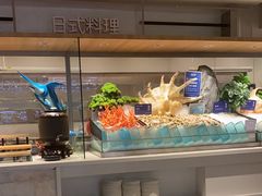 -星伦多自助料理·涮烤一体(江桥万达店)