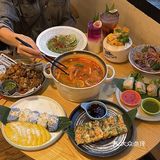 重庆这家泰餐排队也要吃，度假胜地