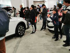 -上海世贸商城·停车场