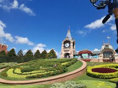 -上海迪士尼度假区