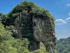 -老象峰