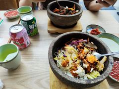 -金石陈朝鲜拌饭(东城万达店)