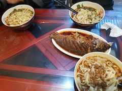 -晋爱面大同刀削面(白纸坊店)