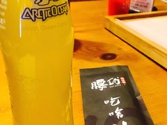 -腰子哥烤串(石佛营炫特店)