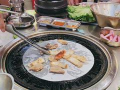 -玄希浪漫厨房·韩料烤肉(湖滨银泰in77店)