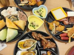 -凡塔斯牛排自助餐厅(莆田万达店)