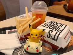 -肯德基(湘乡市新湘路店)