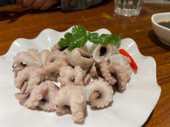 爽口八爪鱼-全渔村小海鲜