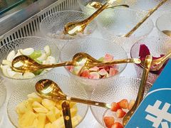 -溪边姑娘·拉丝酸奶水果捞(春熙路店)