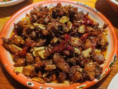 -柴窝堡22号辣子鸡·传承新疆菜