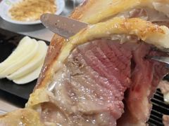 -大汗烧烤滩羊馆(清水河公园店)