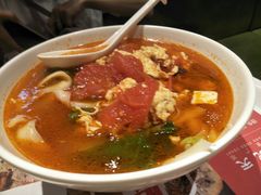 -西安手工面(万象城店)