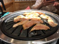 -九田家黑牛烤肉料理(石路天虹店)