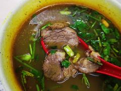 咖喱牛肉汤-玉华饮食店(茅台路店)