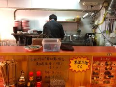 -拉面莊夢語＆中华料理八椿
