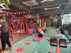 -KingBull私教健身&格斗订制(龙井商业中心店)