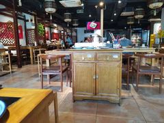 大堂-杨家火锅(国美店)