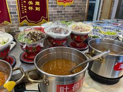 -王村姑老土炕莜面村(桥东店)