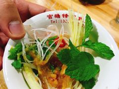 -官塘锋记鱼生·生腌·砂锅粥(牌坊街店)