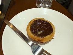 朱古力咖啡麻糬葡撻-星巴克(威尼斯人店)