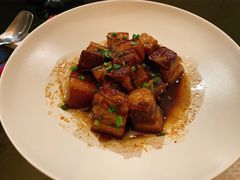 红烧土猪肉-江滨九号.中餐厅(滨江店)