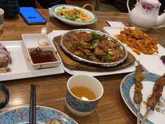 -清真·玛丽亚新疆菜主题餐厅(浙江中路店)